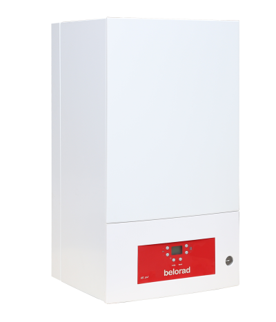 پکیج شوفاژ دیواری چگالشی 24KW  بلوراد